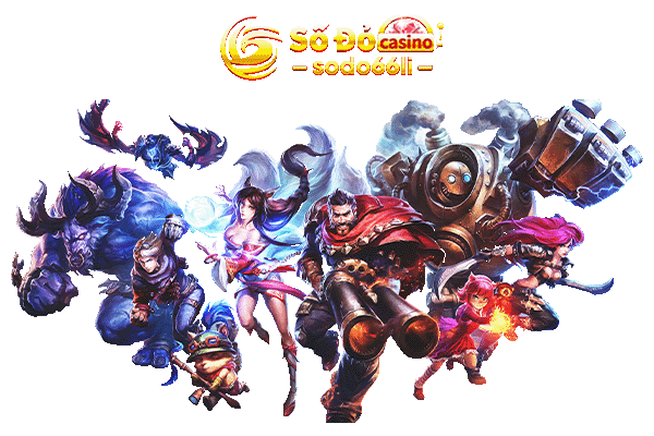 c&aacute; cược lol sodo66
