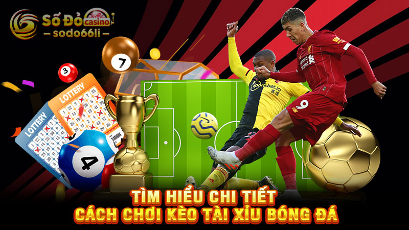 tìm hiểu chi tiết cách chơi kèo tài xỉu bóng đá