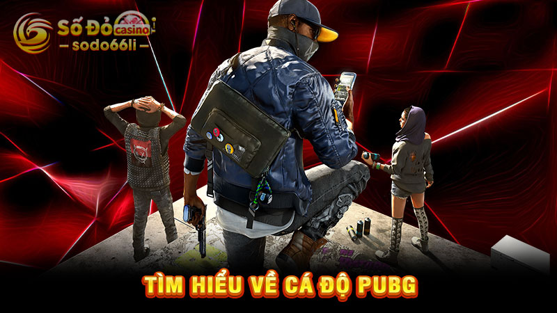 tìm hiểu về cá độ pubg